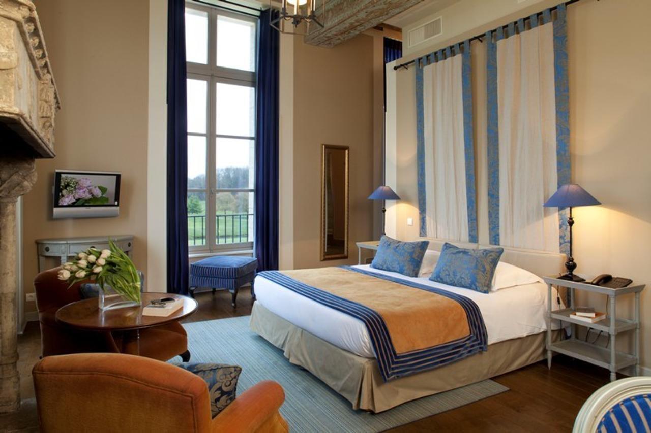 Chateau D'Augerville Golf & Spa Resort المظهر الخارجي الصورة