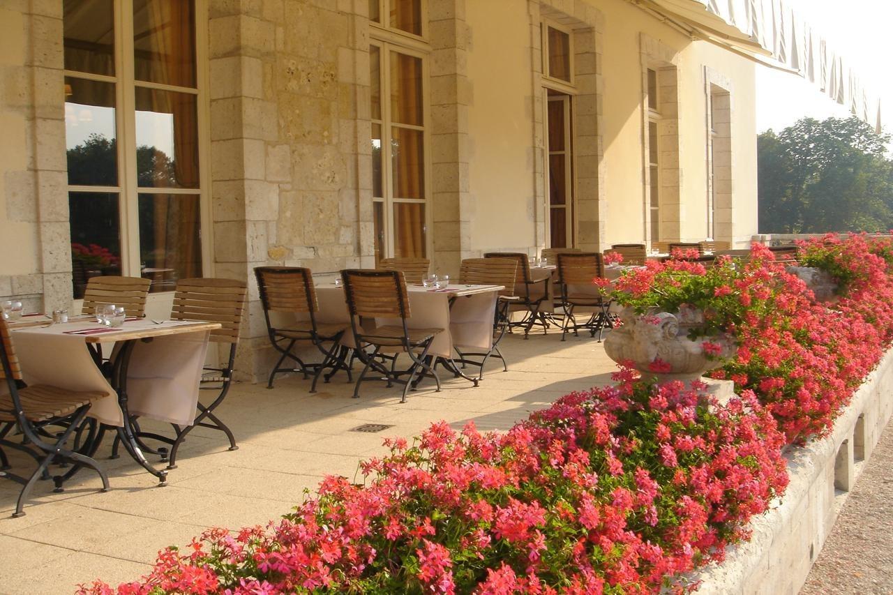 Chateau D'Augerville Golf & Spa Resort المظهر الخارجي الصورة
