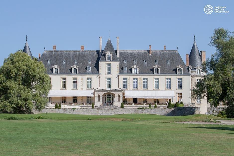 Chateau D'Augerville Golf & Spa Resort المظهر الخارجي الصورة