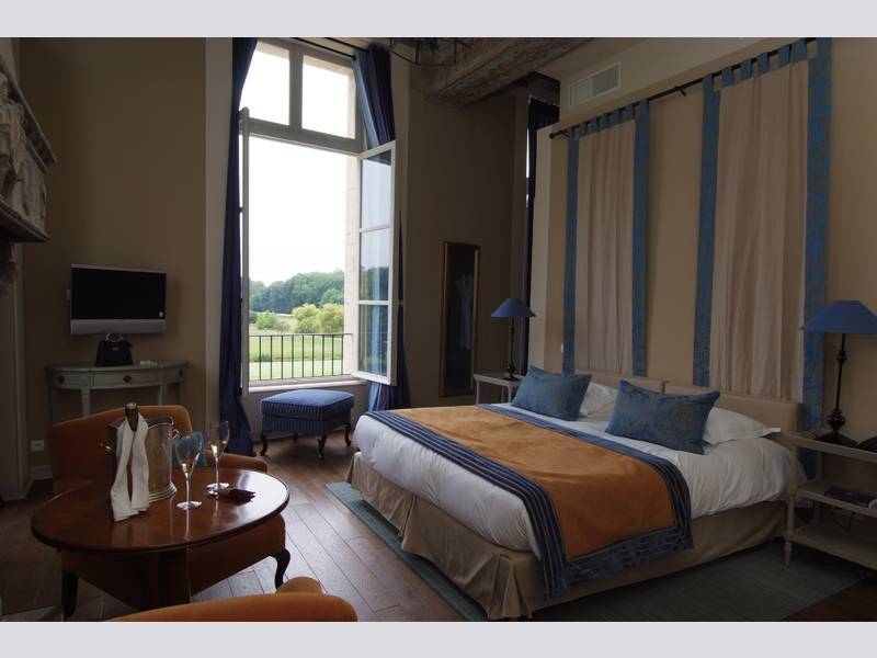 Chateau D'Augerville Golf & Spa Resort المظهر الخارجي الصورة