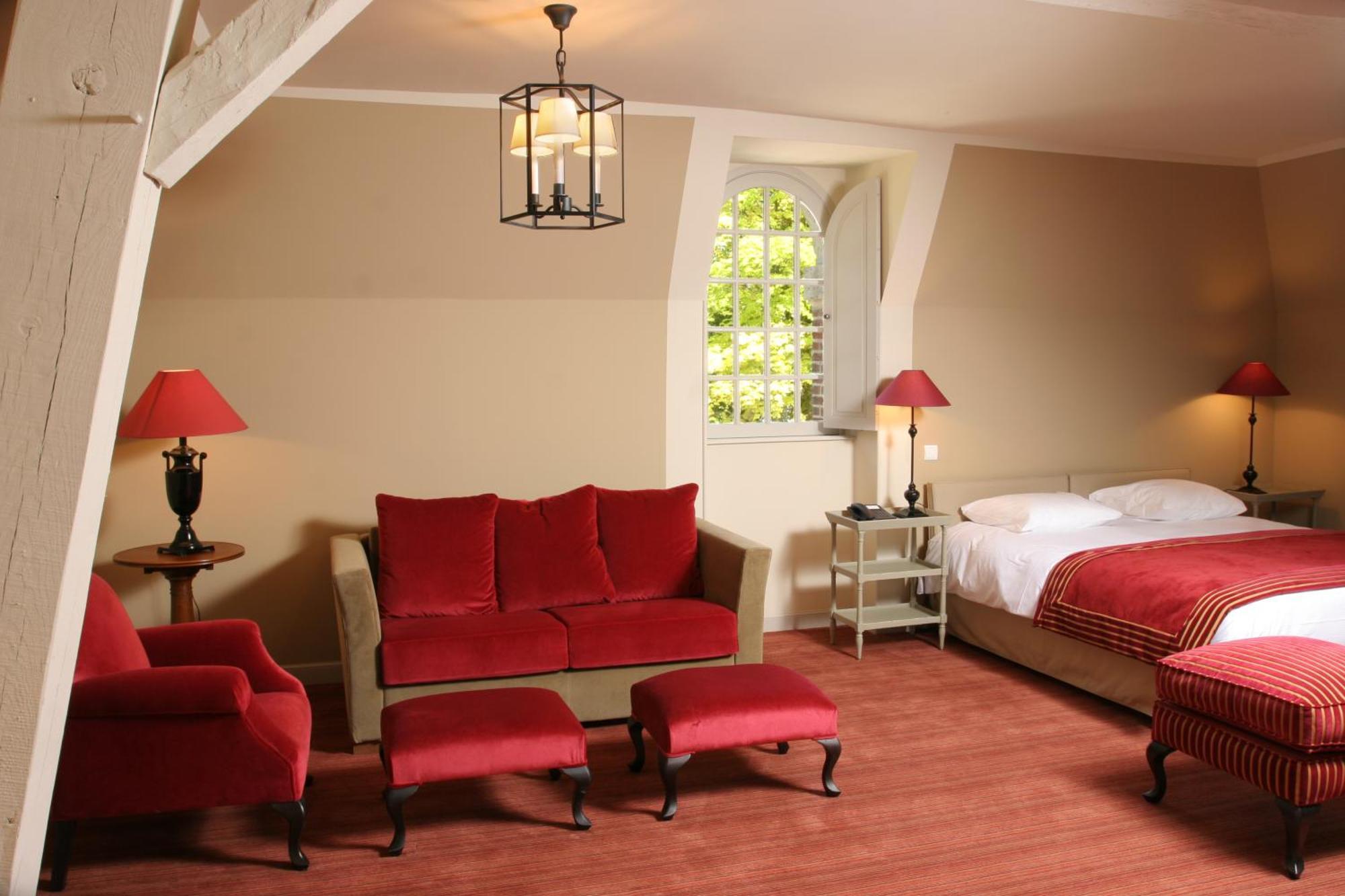 Chateau D'Augerville Golf & Spa Resort المظهر الخارجي الصورة