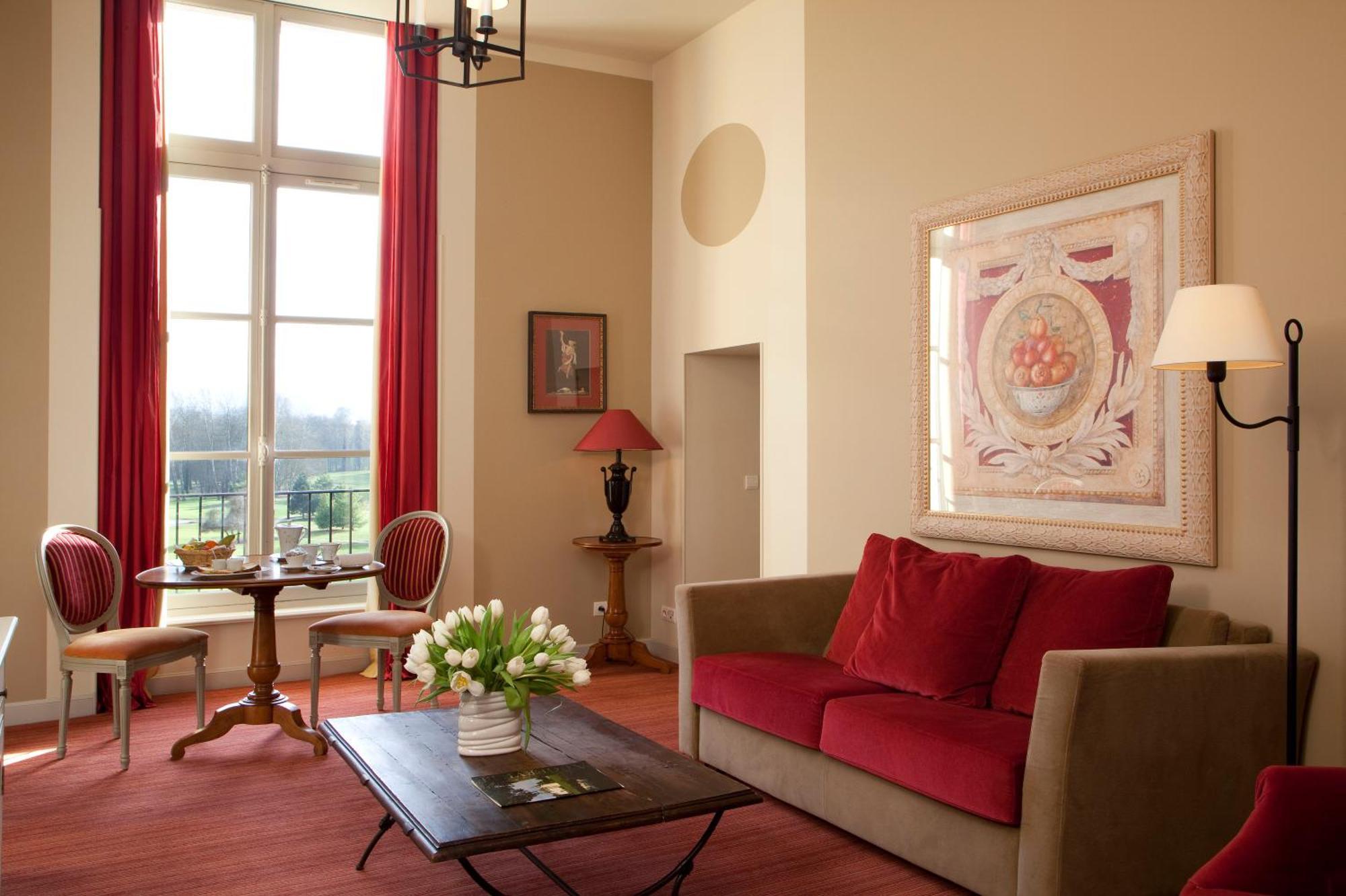 Chateau D'Augerville Golf & Spa Resort المظهر الخارجي الصورة