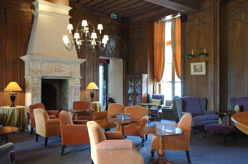 Chateau D'Augerville Golf & Spa Resort المظهر الخارجي الصورة