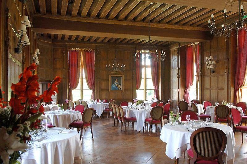 Chateau D'Augerville Golf & Spa Resort المظهر الخارجي الصورة