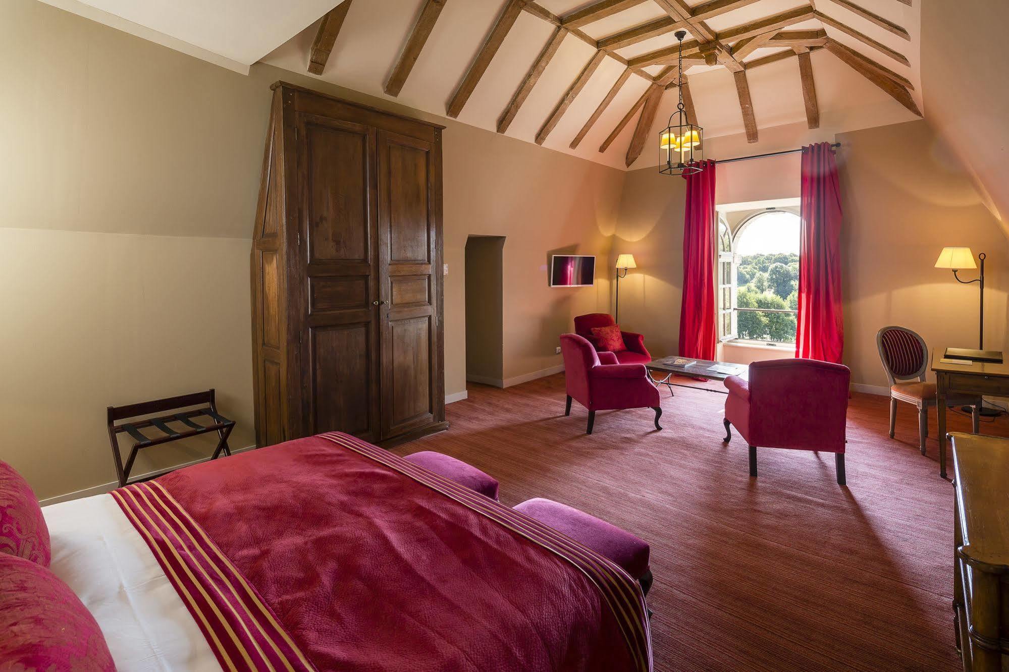 Chateau D'Augerville Golf & Spa Resort المظهر الخارجي الصورة