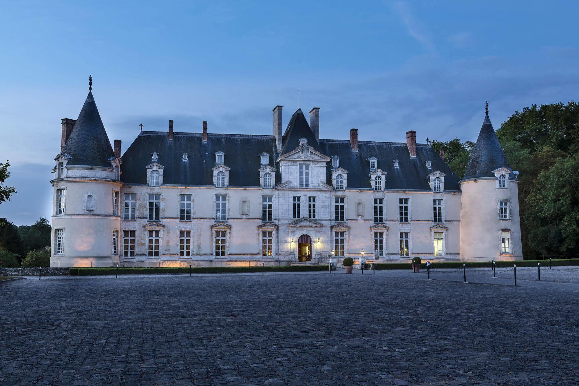 Chateau D'Augerville Golf & Spa Resort المظهر الخارجي الصورة